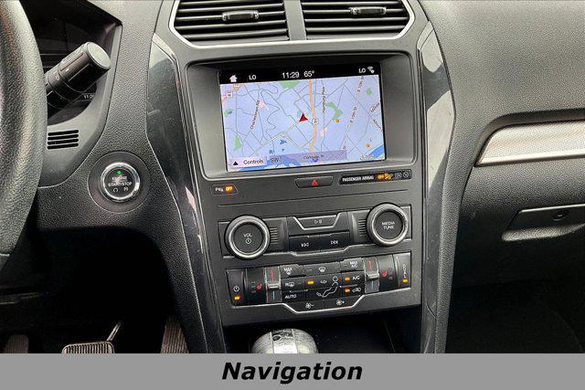 used 2019 Ford Explorer car, priced at $20,983