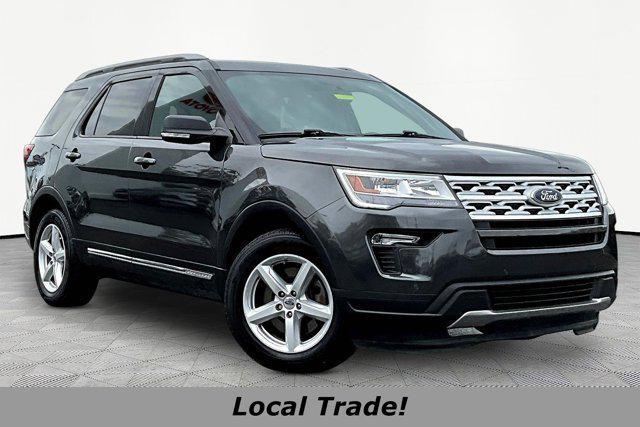 used 2019 Ford Explorer car, priced at $20,983