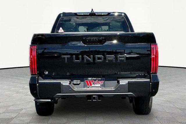 new 2026 Toyota Tundra car, priced at $64,324