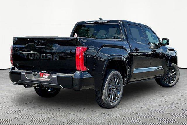 new 2026 Toyota Tundra car, priced at $64,324