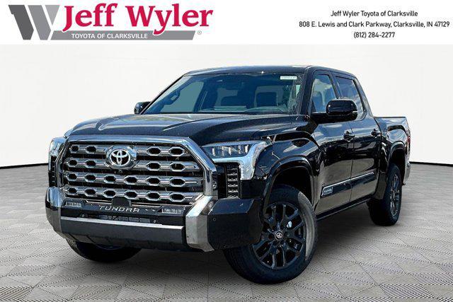 new 2026 Toyota Tundra car, priced at $64,324