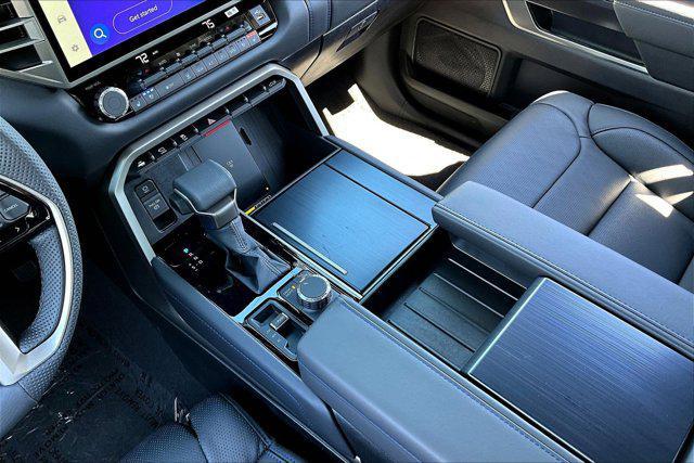new 2026 Toyota Tundra car, priced at $64,324