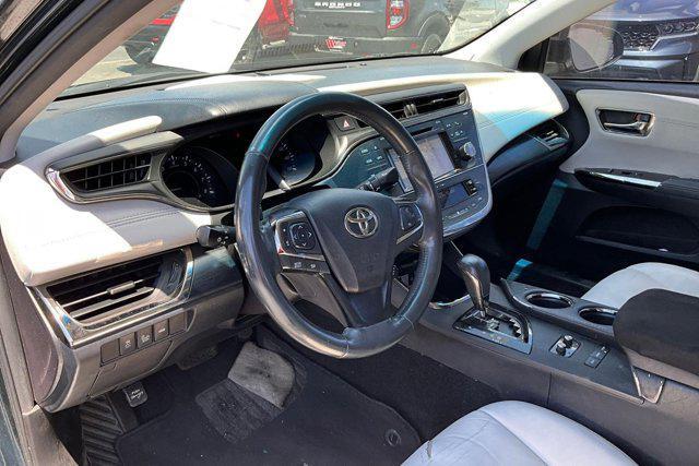 used 2016 Toyota Avalon car, priced at $15,963