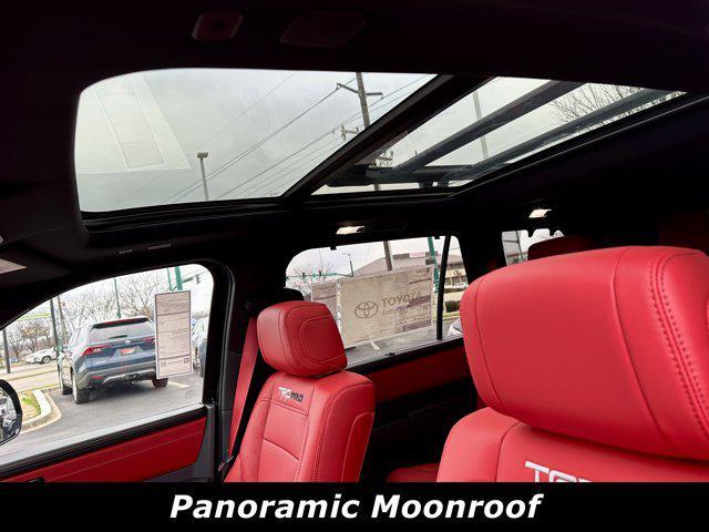 new 2026 Toyota Sequoia car, priced at $84,234