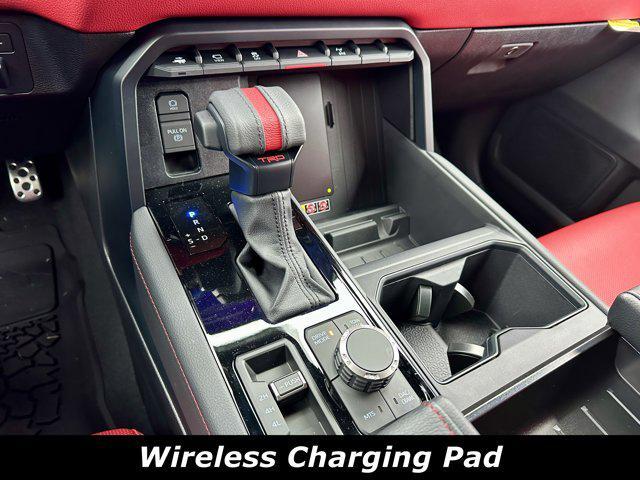 new 2026 Toyota Sequoia car, priced at $84,234