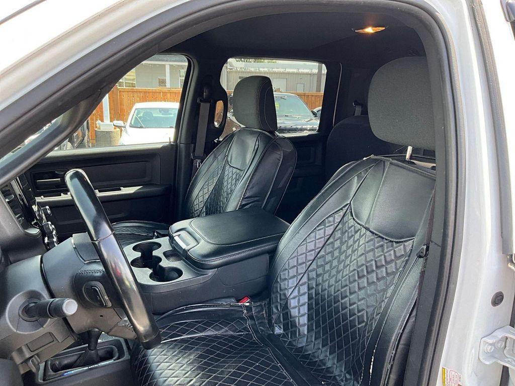 used 2022 Ram 2500 car, priced at $25,465