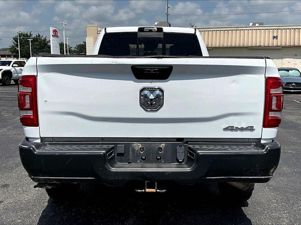 used 2022 Ram 2500 car, priced at $25,465