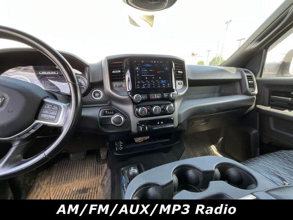 used 2022 Ram 2500 car, priced at $25,465