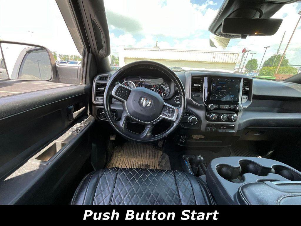 used 2022 Ram 2500 car, priced at $25,465