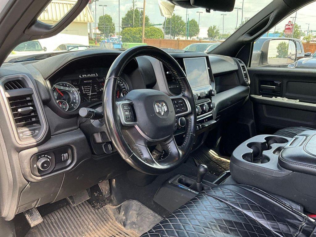 used 2022 Ram 2500 car, priced at $25,465
