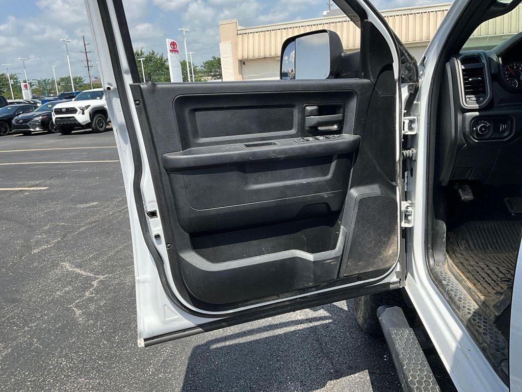 used 2022 Ram 2500 car, priced at $25,465