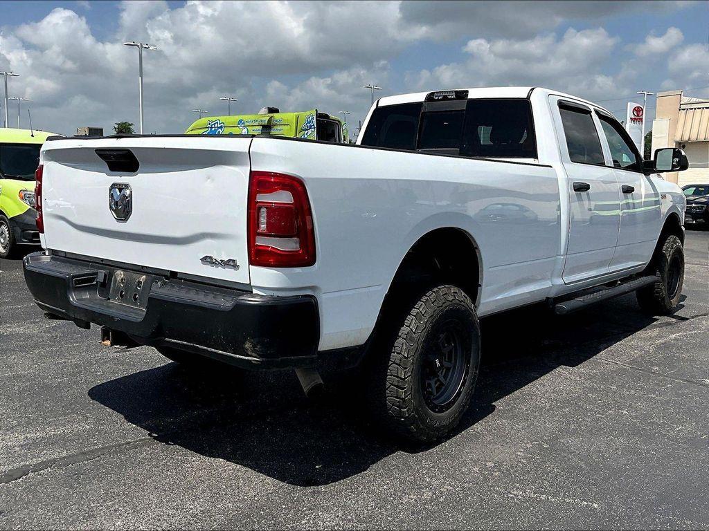used 2022 Ram 2500 car, priced at $25,465