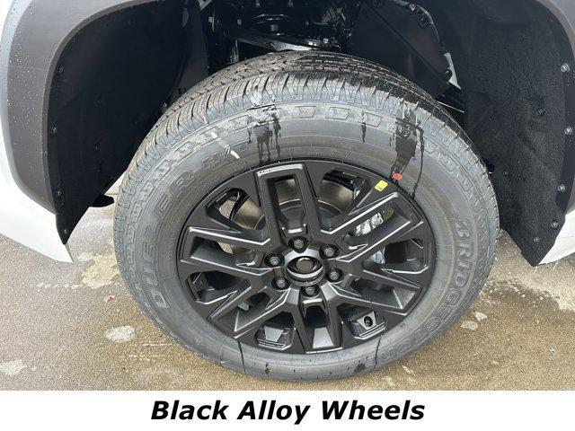 new 2026 Toyota Tundra car, priced at $50,898