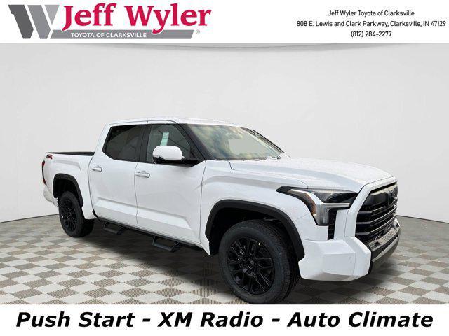 new 2026 Toyota Tundra car, priced at $50,898