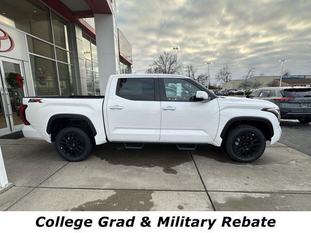 new 2026 Toyota Tundra car, priced at $50,898