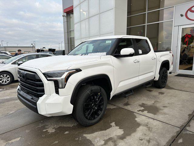 new 2026 Toyota Tundra car, priced at $50,898