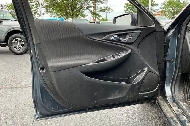 used 2021 Chevrolet Malibu car, priced at $16,549