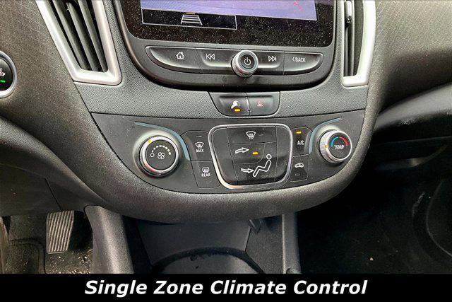 used 2021 Chevrolet Malibu car, priced at $16,549