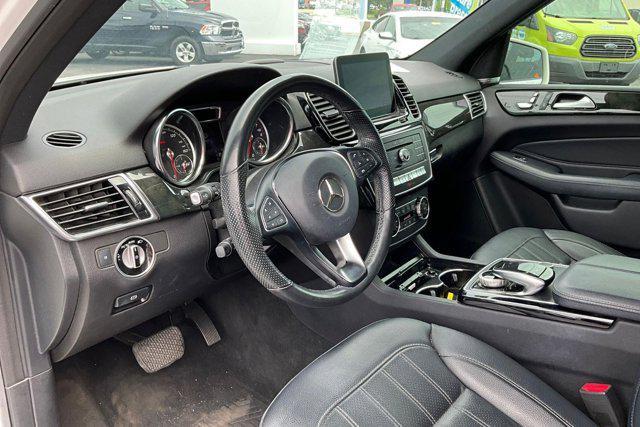 used 2018 Mercedes-Benz GLE 350 car, priced at $19,974