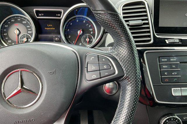 used 2018 Mercedes-Benz GLE 350 car, priced at $19,974