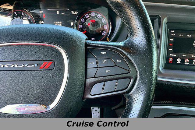 used 2020 Dodge Challenger car, priced at $16,336