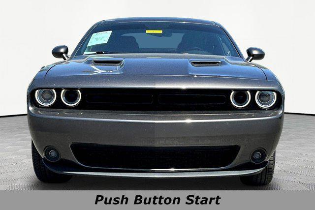 used 2020 Dodge Challenger car, priced at $16,336