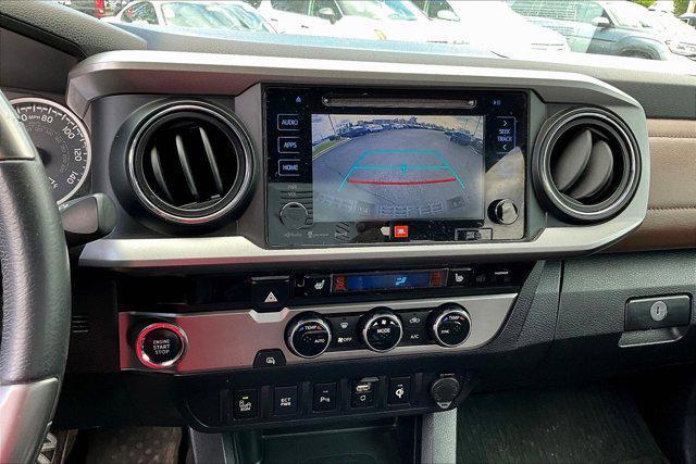 used 2016 Toyota Tacoma car, priced at $24,273