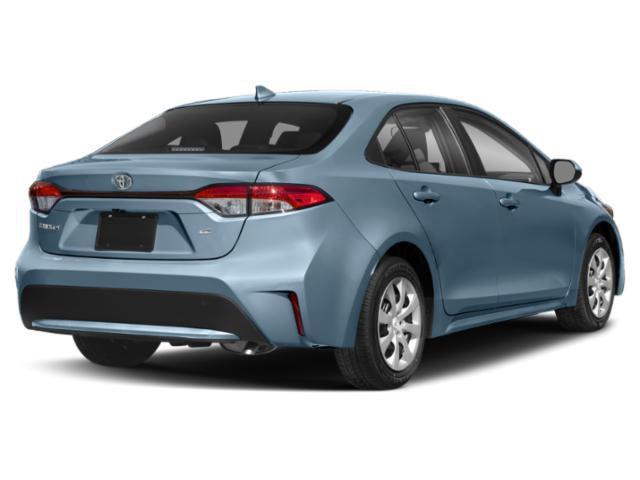 used 2022 Toyota Corolla car, priced at $18,773
