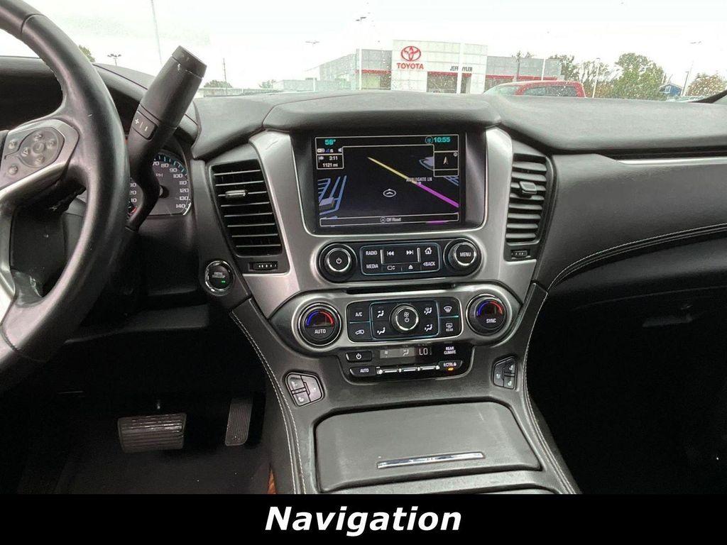 used 2020 Chevrolet Tahoe car, priced at $21,616