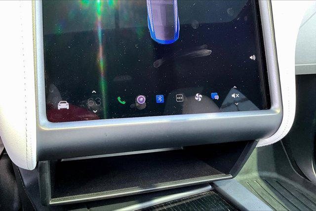 used 2018 Tesla Model X car, priced at $28,768