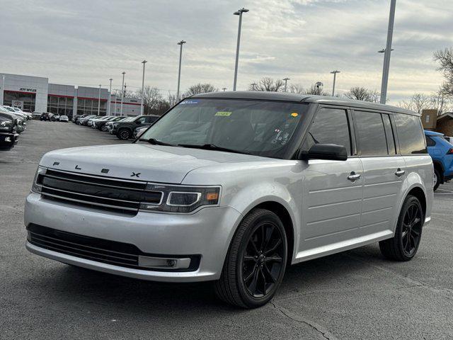 used 2019 Ford Flex car, priced at $18,675