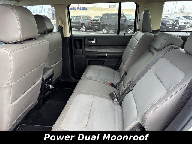 used 2019 Ford Flex car, priced at $18,675