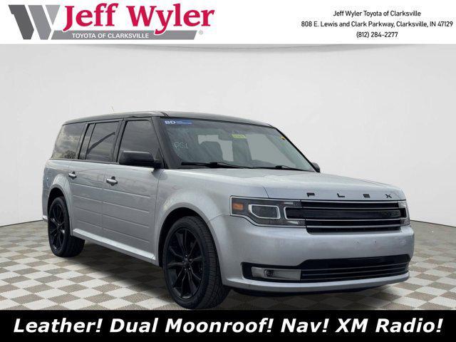used 2019 Ford Flex car, priced at $18,675