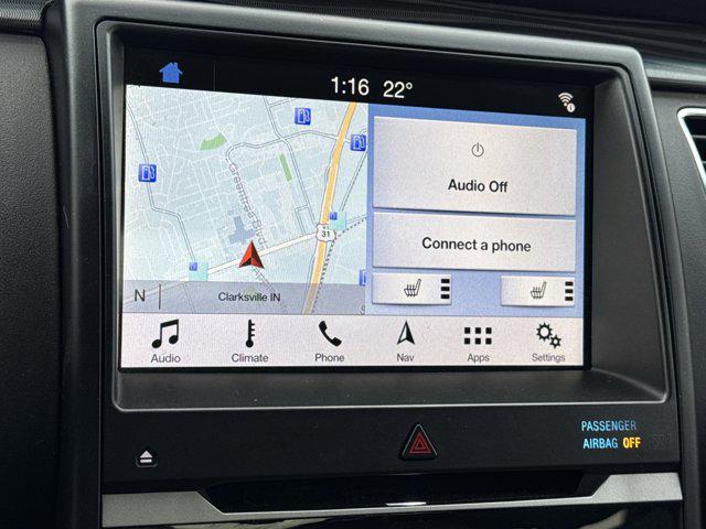 used 2019 Ford Flex car, priced at $18,675