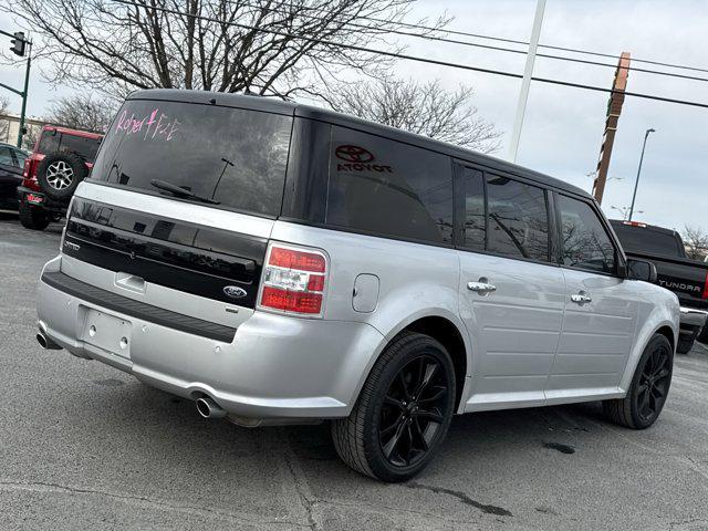 used 2019 Ford Flex car, priced at $18,675