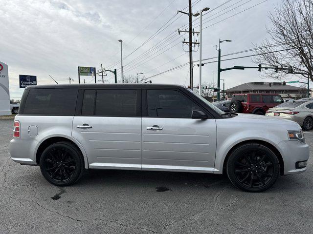used 2019 Ford Flex car, priced at $18,675