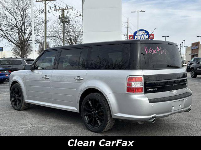 used 2019 Ford Flex car, priced at $18,675