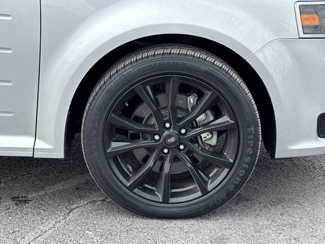 used 2019 Ford Flex car, priced at $18,675