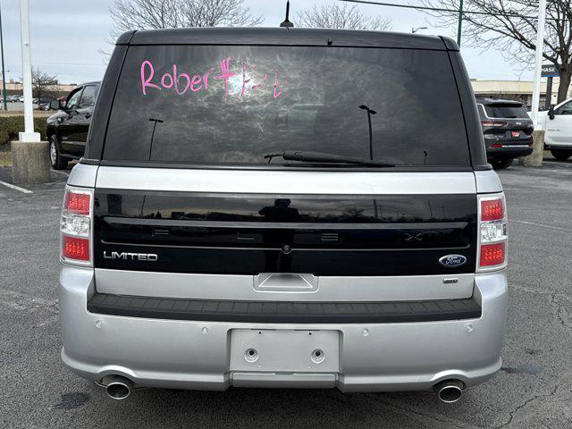 used 2019 Ford Flex car, priced at $18,675