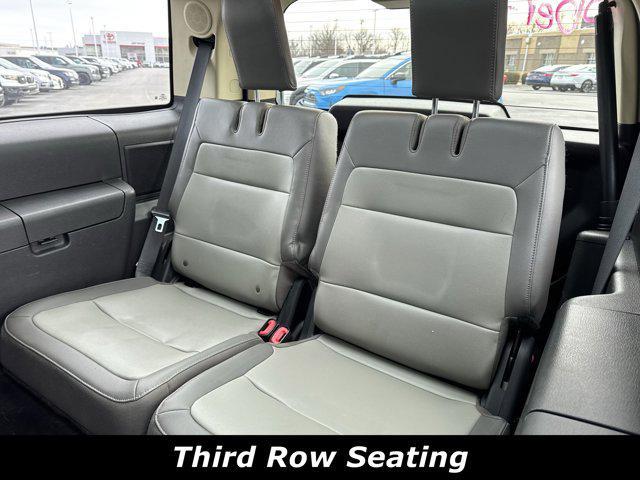 used 2019 Ford Flex car, priced at $18,675