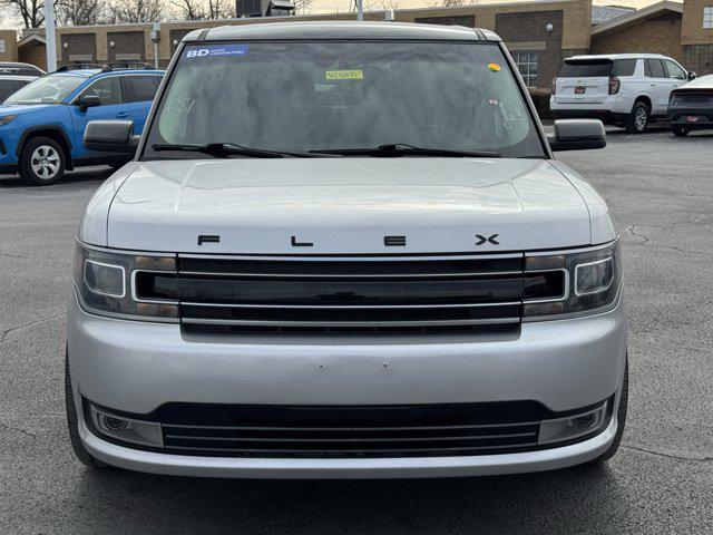 used 2019 Ford Flex car, priced at $18,675