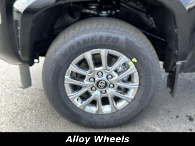 new 2026 Toyota Tacoma Hybrid car, priced at $55,336