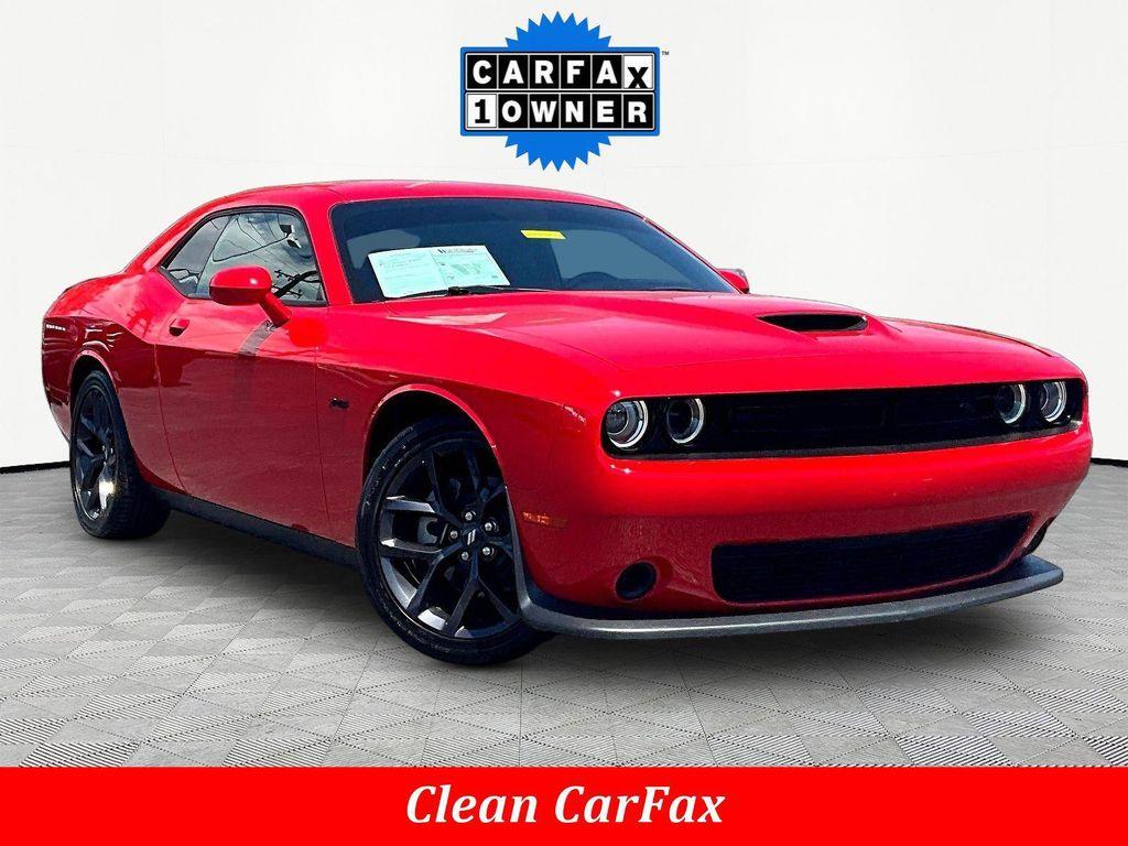 used 2023 Dodge Challenger car, priced at $38,834