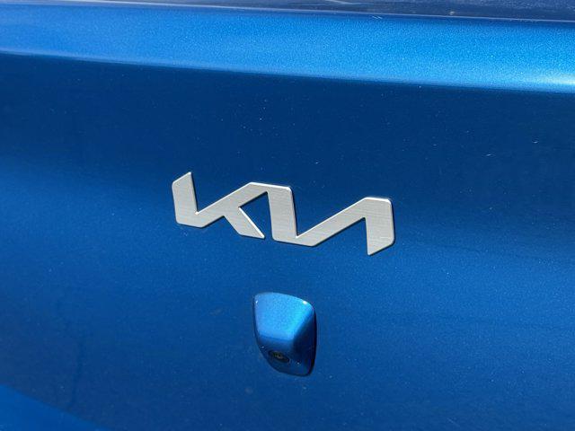 used 2023 Kia Rio car, priced at $14,723