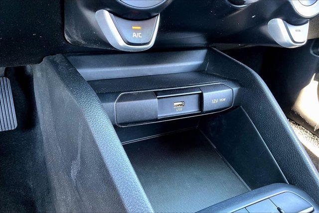 used 2023 Kia Rio car, priced at $12,346