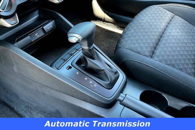 used 2023 Kia Rio car, priced at $12,346