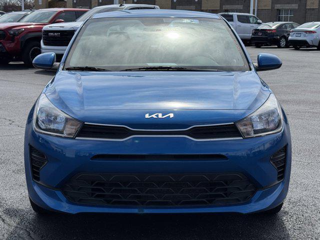 used 2023 Kia Rio car, priced at $14,723