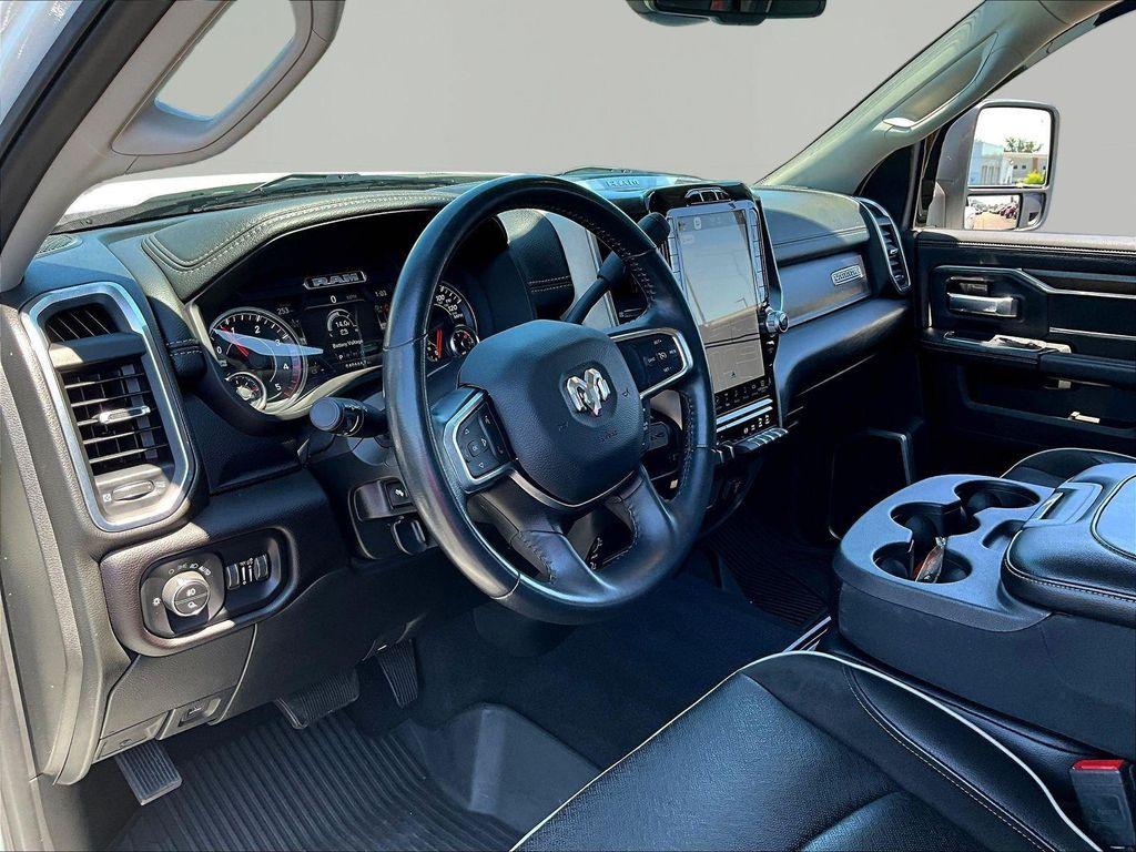 used 2023 Ram 2500 car, priced at $52,476