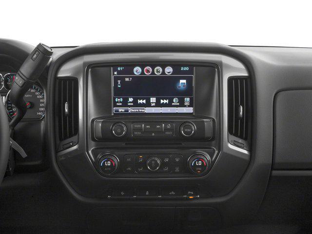 used 2018 Chevrolet Silverado 1500 car, priced at $22,169