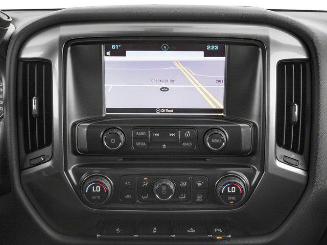 used 2018 Chevrolet Silverado 1500 car, priced at $22,169